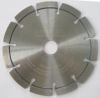 Eibenstock Diamantzaagblad 150 mm Standaard - asgat 22,2 mm Diamantzaagblad voor muurfrees EMF 150